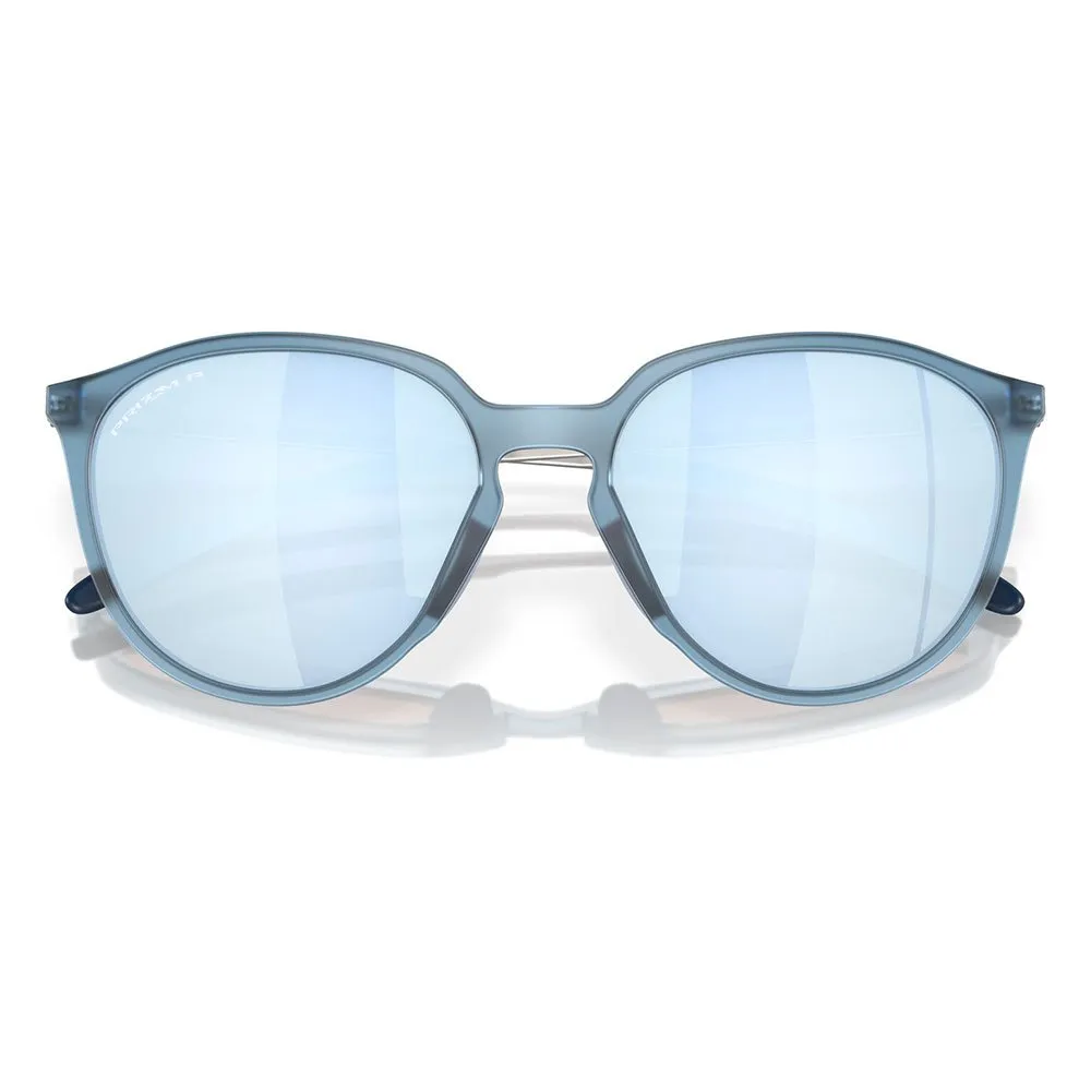 Купить Oakley OO9288-0457 Sielo Поляризованные Очки  Matte Trans Stonewash Prizm Deep Water Polarized/CAT3 7ft.ru в интернет магазине Семь Футов