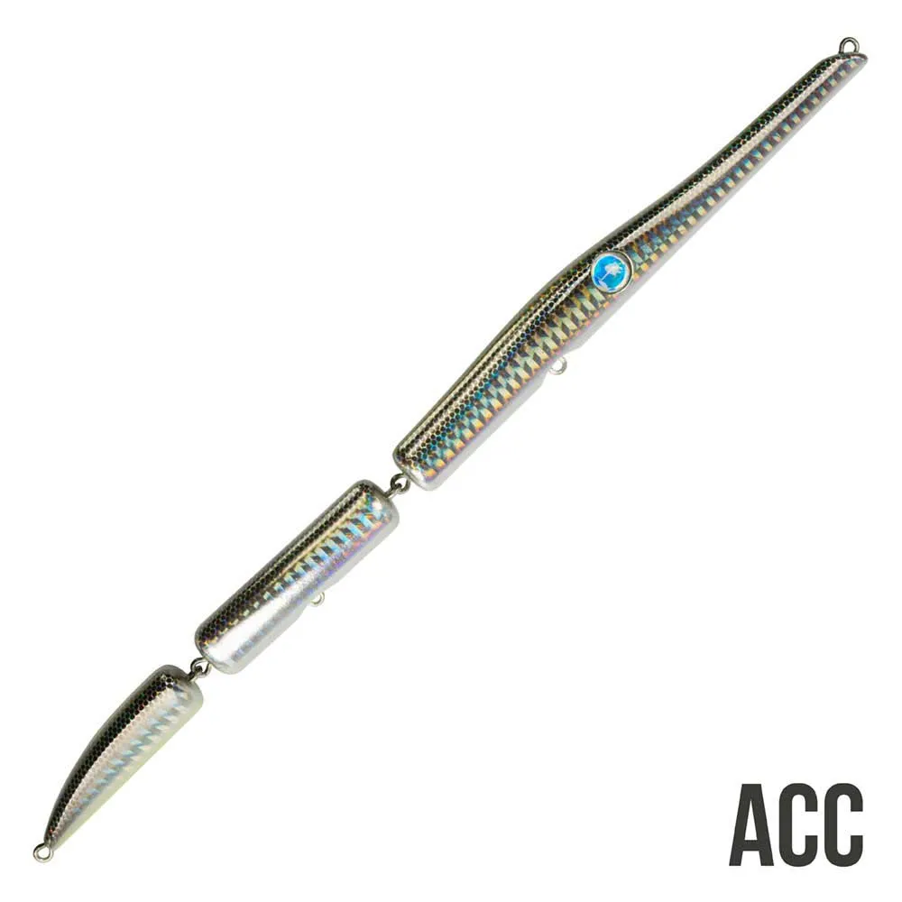 Купить Seaspin 06439-unit Swimbait Strega 257 Sinking 35g 257 mm ACC 30x12x7 7ft.ru в интернет магазине Семь Футов