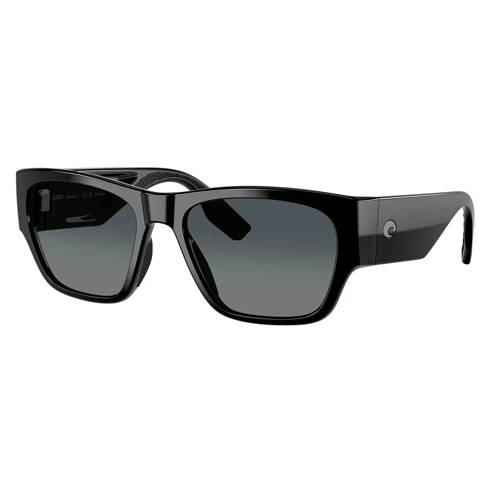 Купить Costa 06S9123-91230357 поляризованные солнцезащитные очки Sueños Black / Black Gray Gradient 580G/CAT3 7ft.ru в интернет магазине Семь Футов