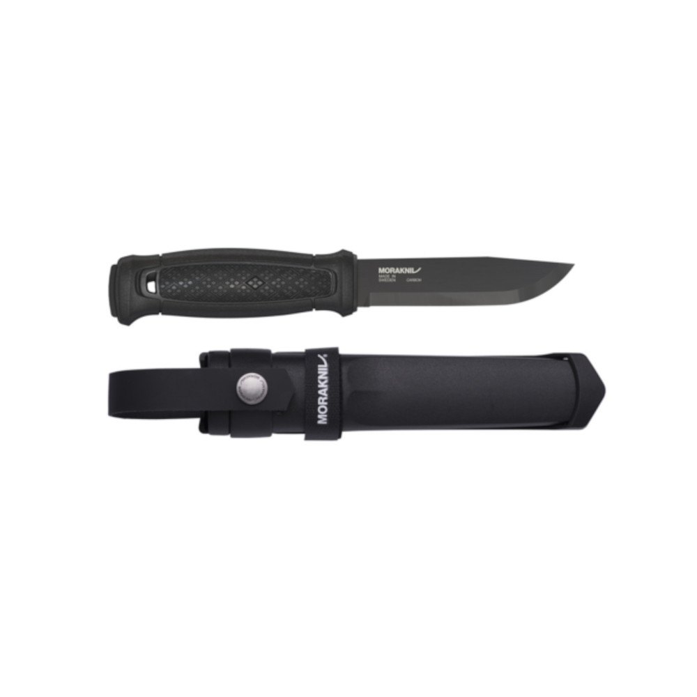 Купить Morakniv 077321 Garper Carbon Многофункциональный нож Black 7ft.ru в интернет магазине Семь Футов