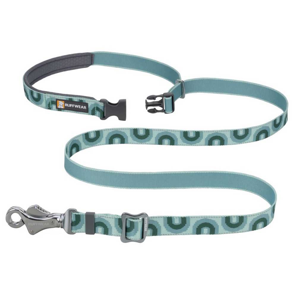 Купить Ruffwear 4061-974 Crag Ex™ Поводок  Grassy Oxbow 7ft.ru в интернет магазине Семь Футов