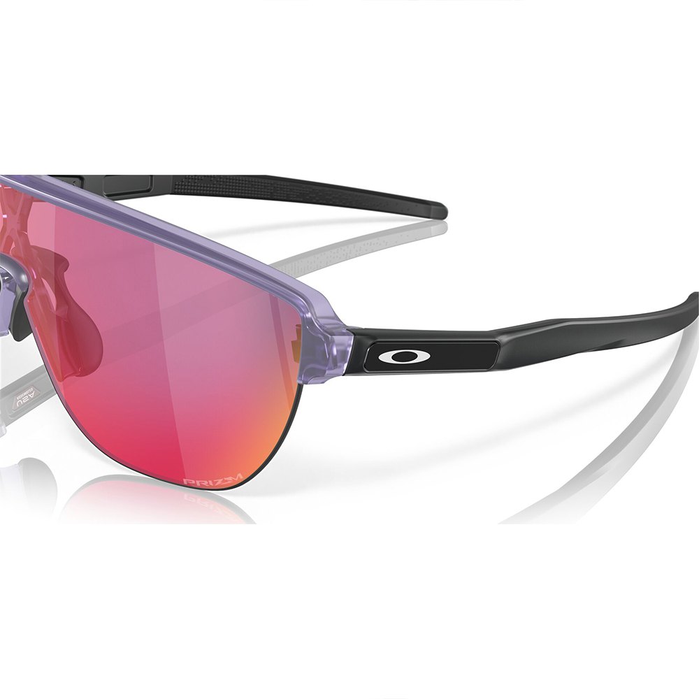 Купить Oakley OO9248-0842 Corridor Prizm Солнцезащитные Очки Matte Trans Lilac Prizm Road/CAT2 7ft.ru в интернет магазине Семь Футов