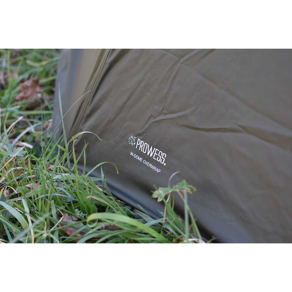 Купить Prowess PRCEH3516 Biwy-W Dome Cover Зеленый  Green Khaki 7ft.ru в интернет магазине Семь Футов