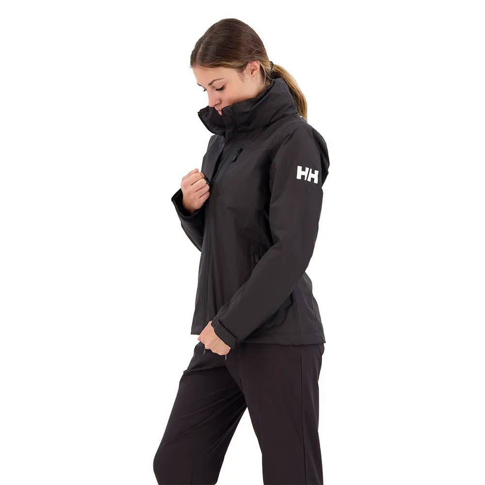 Купить Helly hansen 33891_990-xs Куртка Crew Black 30x20x12 7ft.ru в интернет магазине Семь Футов