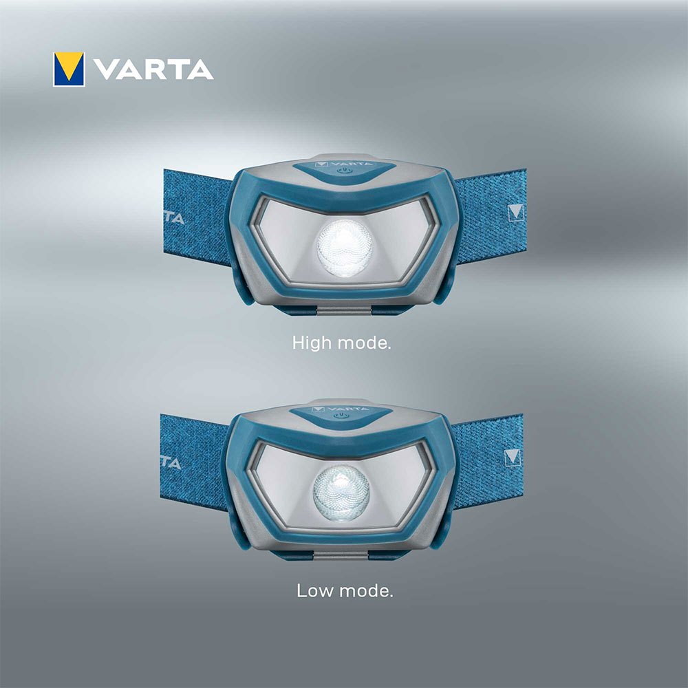 Купить Varta 36493 H10 Pro Фонарик Голубой  Blue 7ft.ru в интернет магазине Семь Футов