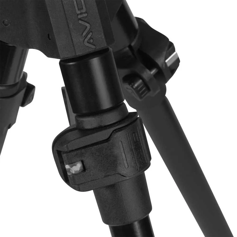 Купить Avid carp a0550021 Штатив PRO-Tect Deluxe Black 127x8x8 7ft.ru в интернет магазине Семь Футов