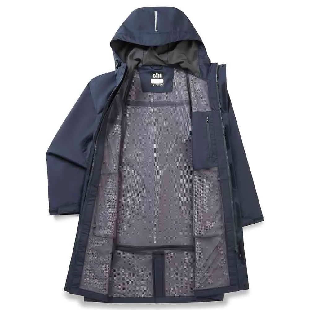 Купить Gill cc90jl-nav06-s Дождевик Seeker Navy 30x25x10 7ft.ru в интернет магазине Семь Футов
