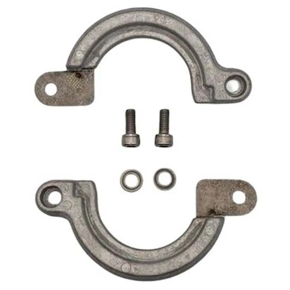 Купить Recmar rec196450-02501 цинковый анод кормы парусной лодки Yanmar Grey 5x17x20 7ft.ru в интернет магазине Семь Футов
