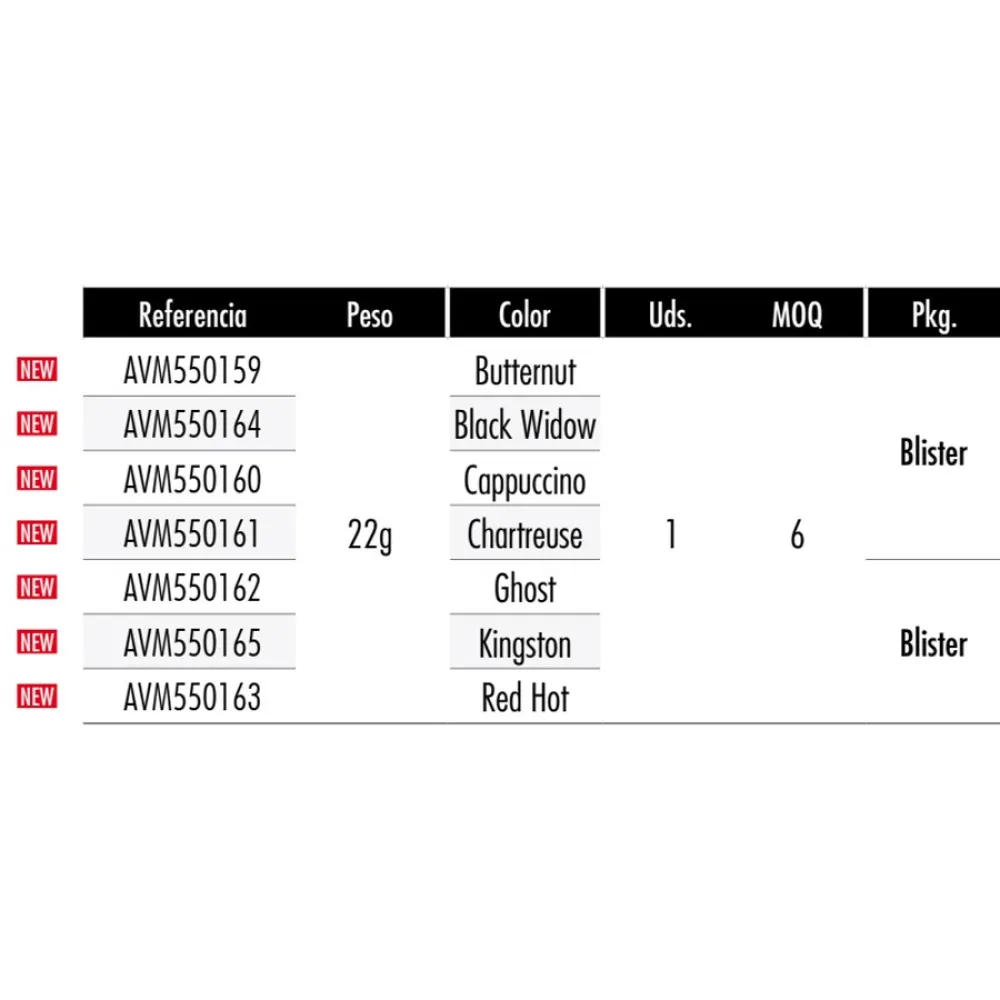 Купить VMC AVM550162-UNIT Джиг-головка Mustache Shallow  Ghost 22 g 7ft.ru в интернет магазине Семь Футов
