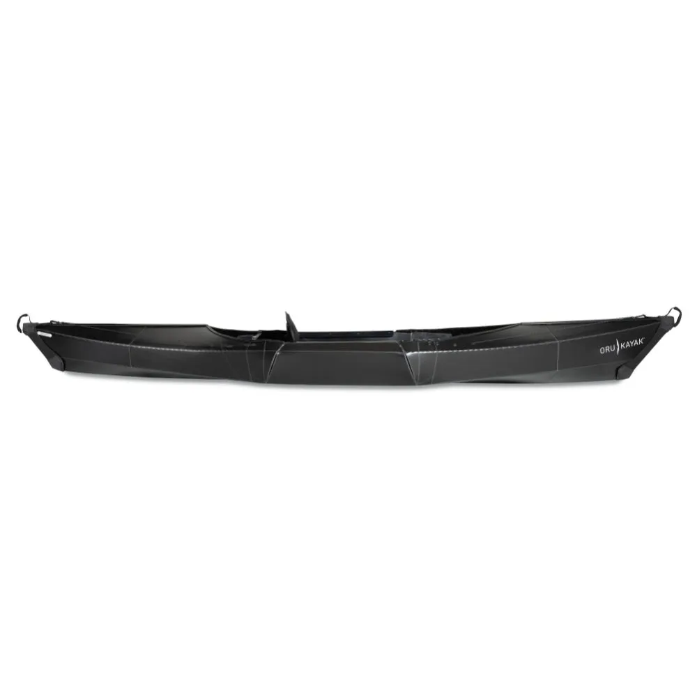 Купить Oru kayak OKY301-BLA-LTS складная байдарка Beach Sport Черный Black 369 x 74 cm 7ft.ru в интернет магазине Семь Футов