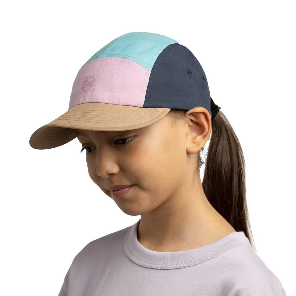 Купить Buff ® 128588.779.10.00 Кепка 5 Panels Night Blue 20x20x3 7ft.ru в интернет магазине Семь Футов