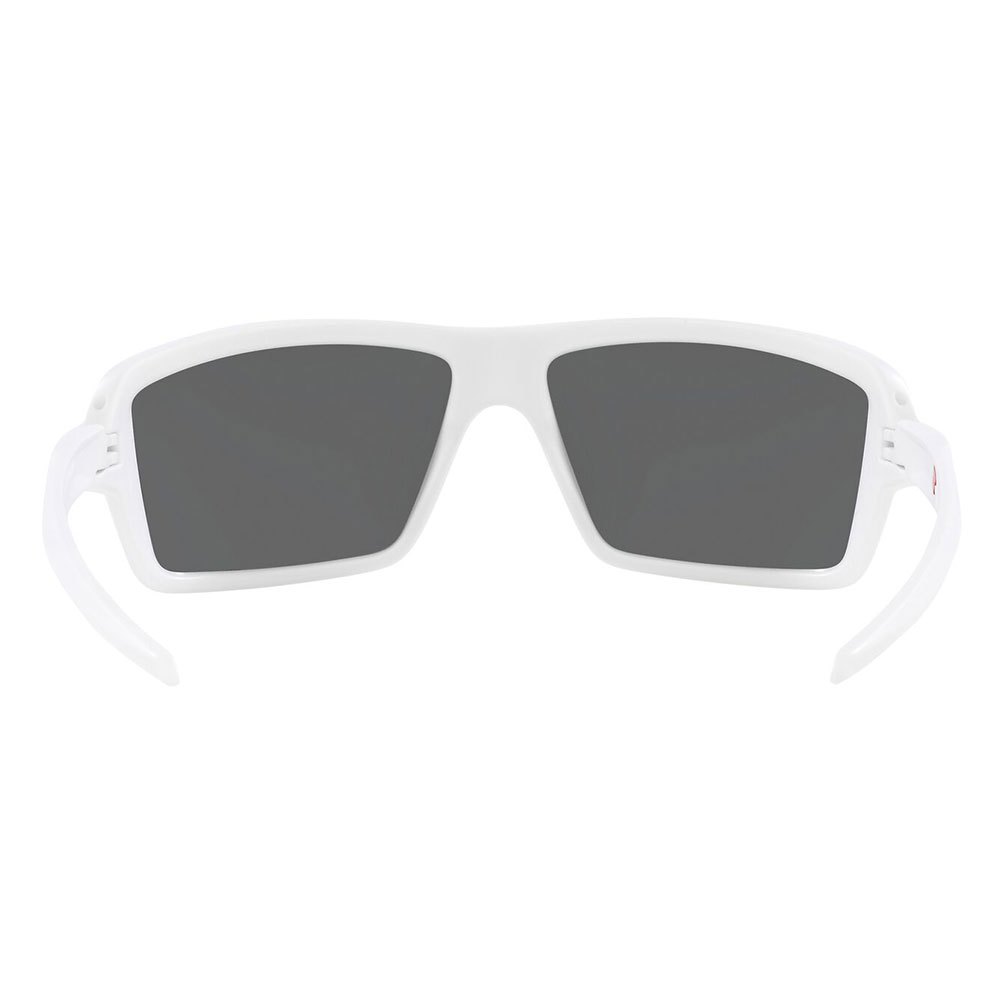 Купить Oakley OO9129-1463 Cables Prizm Поляризованные Очки Matte White Prizm Black Polarized/CAT3 7ft.ru в интернет магазине Семь Футов