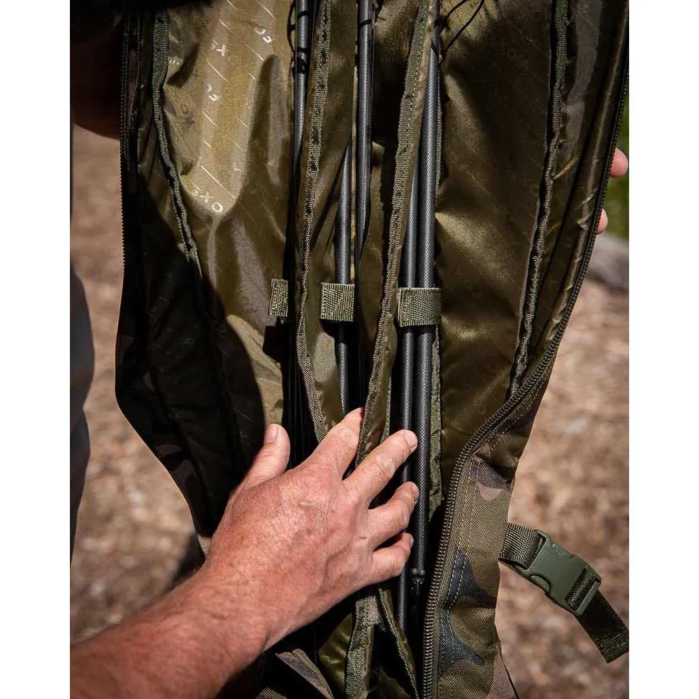 Купить Fox international CLU472 дорожная сумка Camolite™ Retractable Camo 170 cm 7ft.ru в интернет магазине Семь Футов