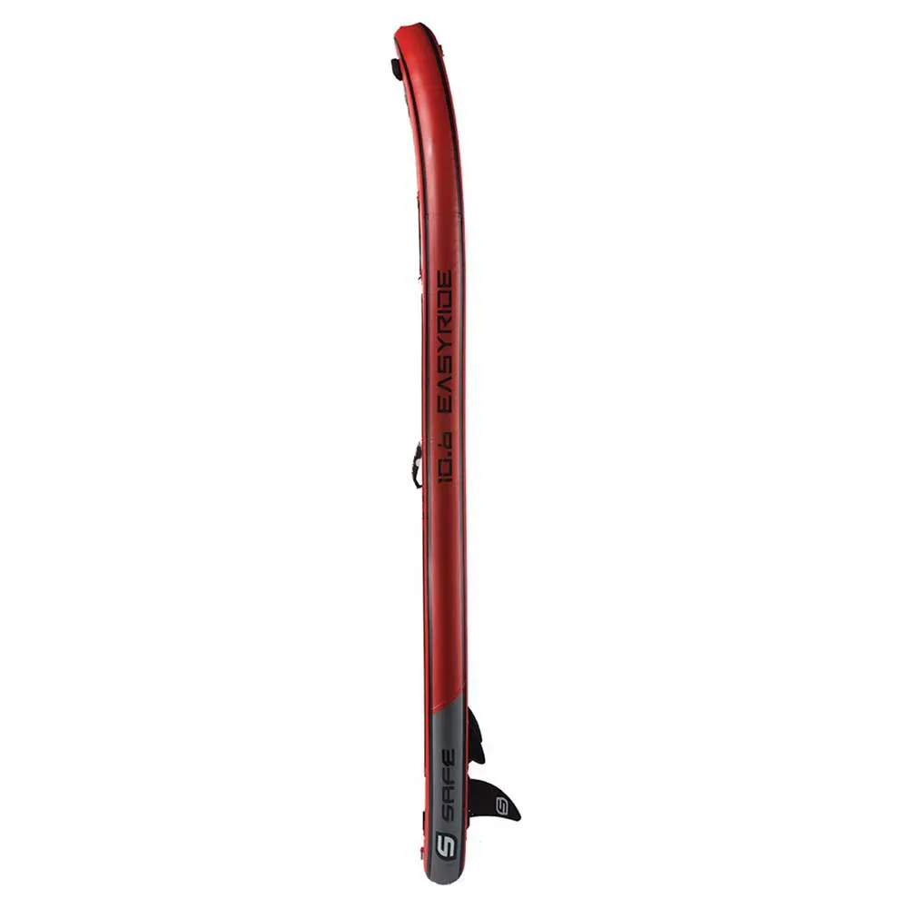 Купить Safe waterman he100.002 доска для падл-серфинга Easy Ride 10´6 Red 104x54x30 320 cm 7ft.ru в интернет магазине Семь Футов