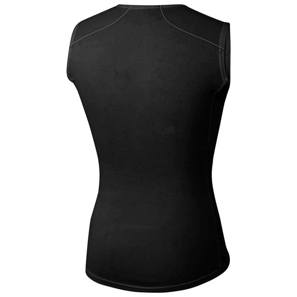 Купить Sportful 1120077-002-S Безрукавная базовая футболка Thermo Dynamic Lite Черный Black S 7ft.ru в интернет магазине Семь Футов