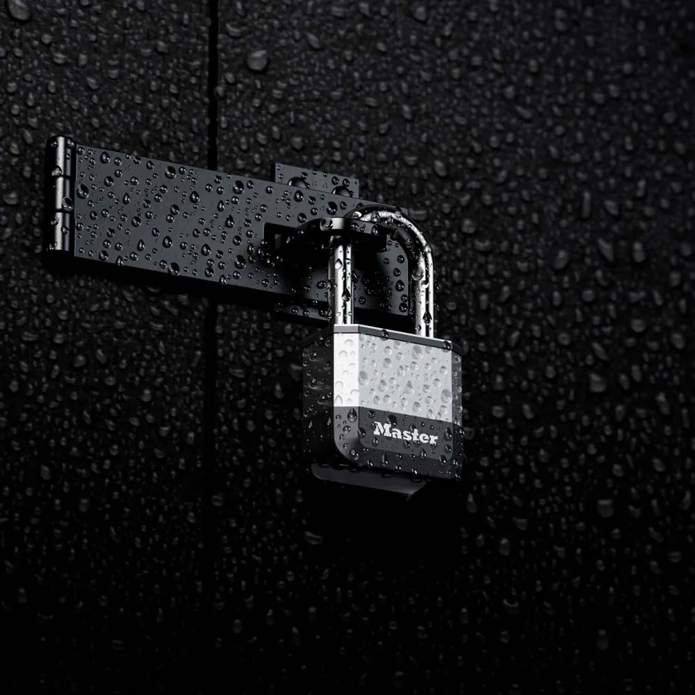 Купить Master lock pk5eurdlf Подпруга Elite 38mm 52 mm Silver 13x7x4 7ft.ru в интернет магазине Семь Футов