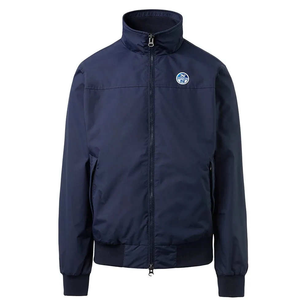 Купить North sails 603188-0802-m Куртка Sailor 603188 Navy Blue 40x30x20 7ft.ru в интернет магазине Семь Футов