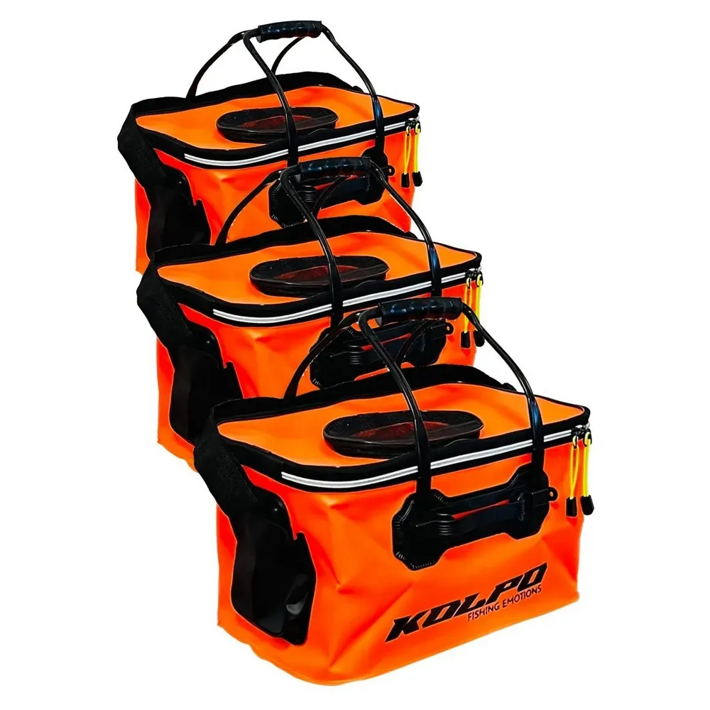 Купить Kolpo 1352023 Сумка EVA Logo  Multicolour 40 cm 7ft.ru в интернет магазине Семь Футов