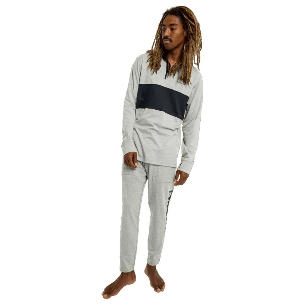 Купить Burton 21216103020-xs Термоштаны Midweight Stash Gray Heather 30x20x10 7ft.ru в интернет магазине Семь Футов
