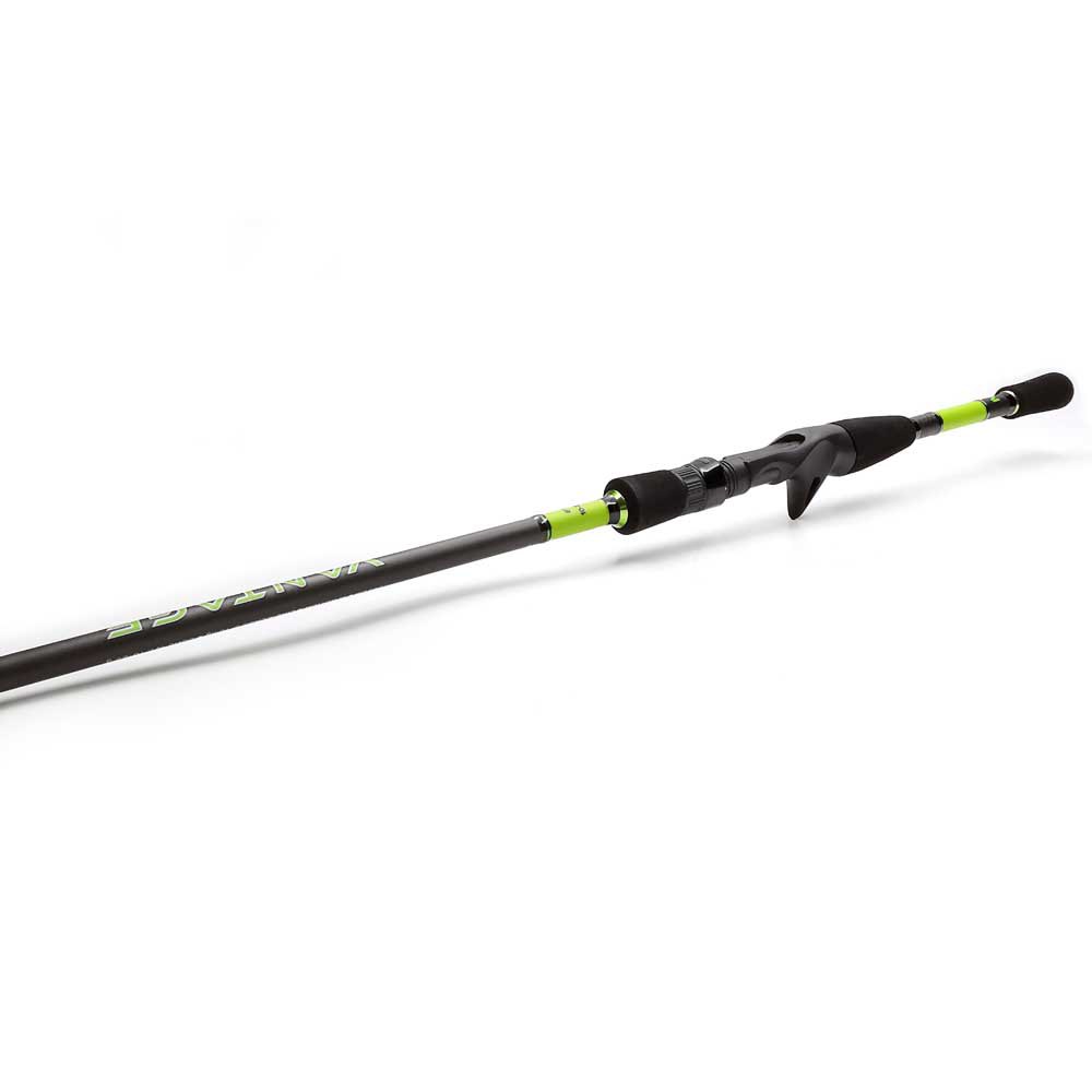 Купить Mustad MR005-VES2-H-72 Vantage Evoq Спиннинговая Удочка Черный Black / Yellow 2.19 m 7ft.ru в интернет магазине Семь Футов