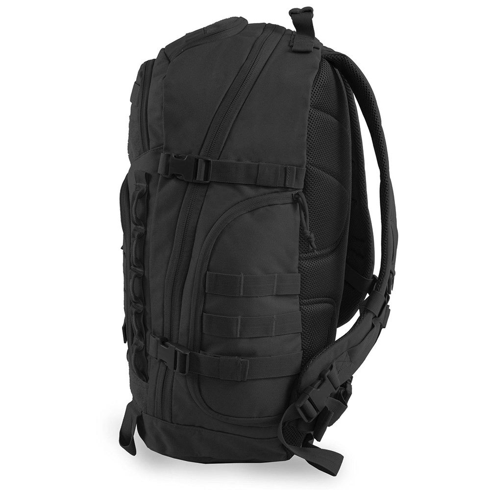 Купить Highland tactical HL-FOXT-BCK Рюкзак Foxtrot 38L Черный  Black 7ft.ru в интернет магазине Семь Футов