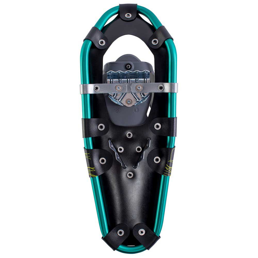 Купить Tubbs snow shoes 17C0013.1.1.1SIZ Storm 19 Младшие снегоступы Зеленый Black / Green Eu 28-36 7ft.ru в интернет магазине Семь Футов