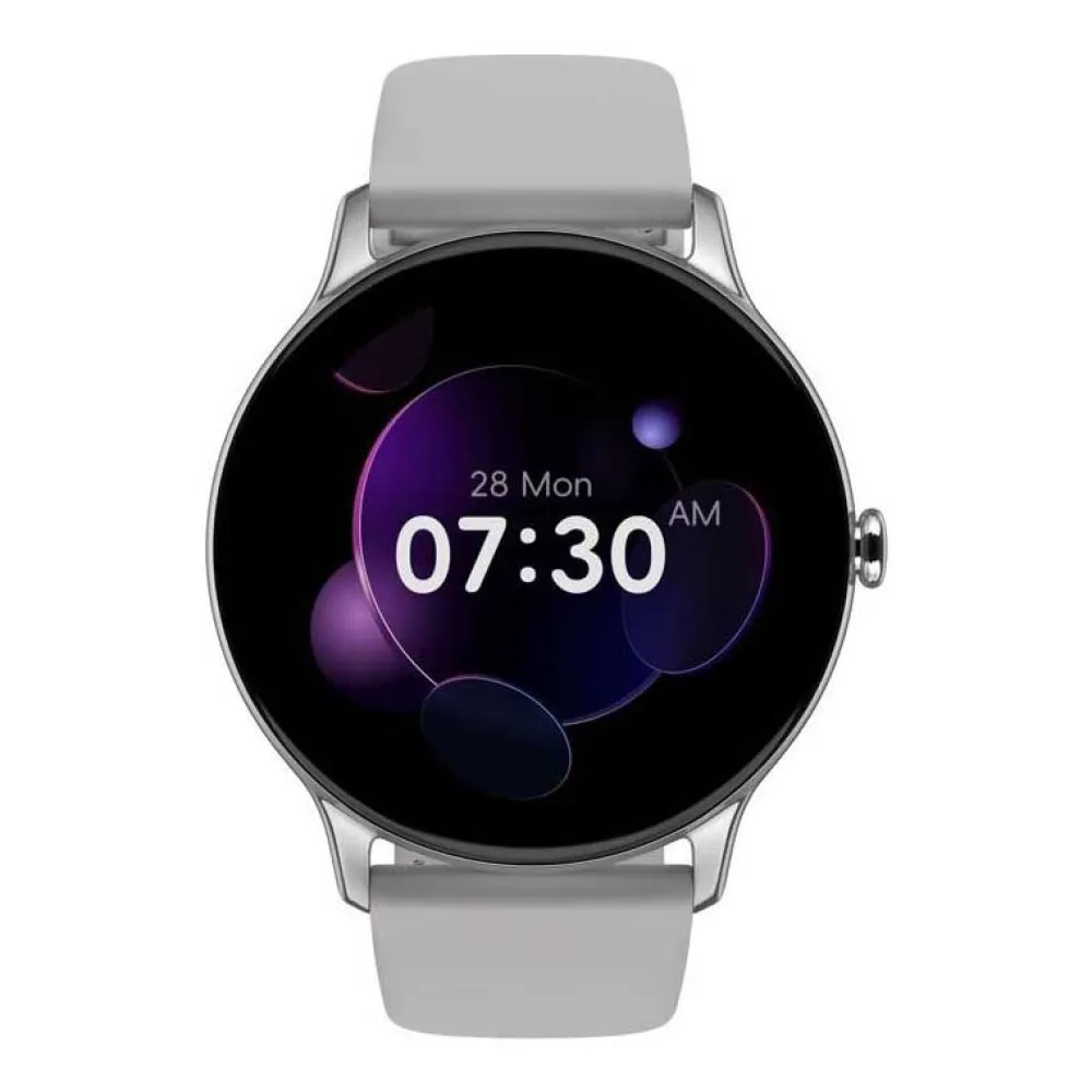 Купить Noise 73870 Смарт-часы Twist Go Серебристый Grey 7ft.ru в интернет магазине Семь Футов