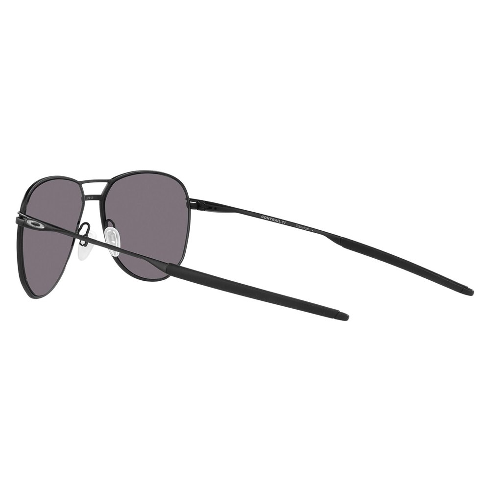 Купить Oakley OO6050-0157 Contrail Ti Prizm Поляризованные Очки Satin Black Prizm Grey Polar/CAT3 7ft.ru в интернет магазине Семь Футов