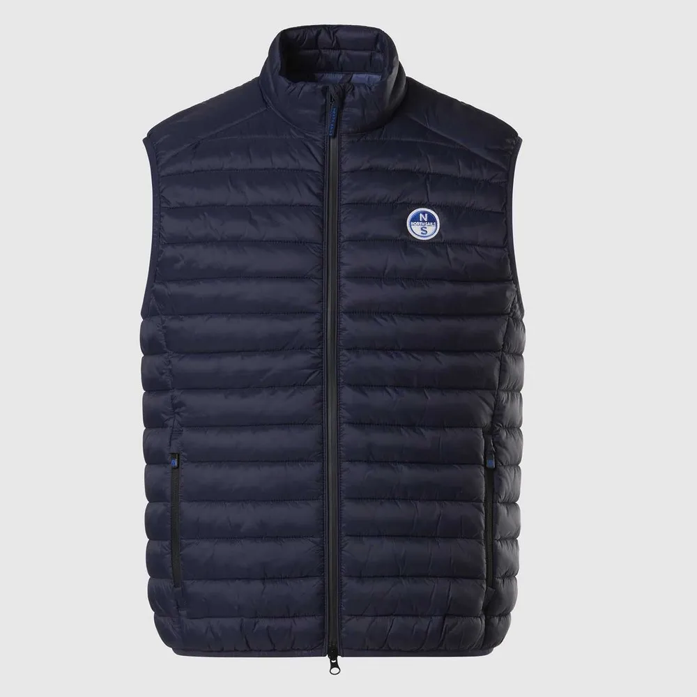 Купить North sails 603366-0802-xs Жилет Zephyr Ultralight Navy Blue 30x20x5 7ft.ru в интернет магазине Семь Футов