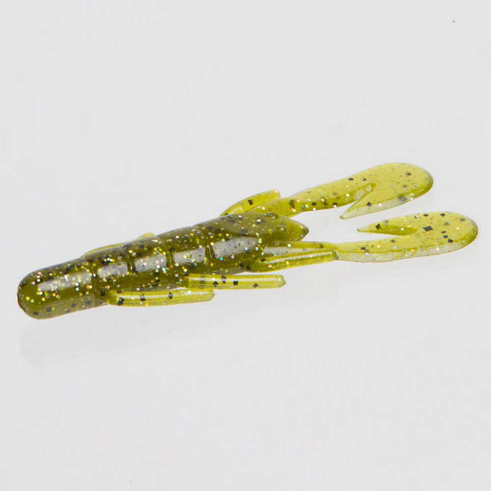 Купить Zoom bait 11080025 Ultravibe Speed Craw 89 Mm Мягкая Приманка Многоцветный Green Pumpkin 7ft.ru в интернет магазине Семь Футов