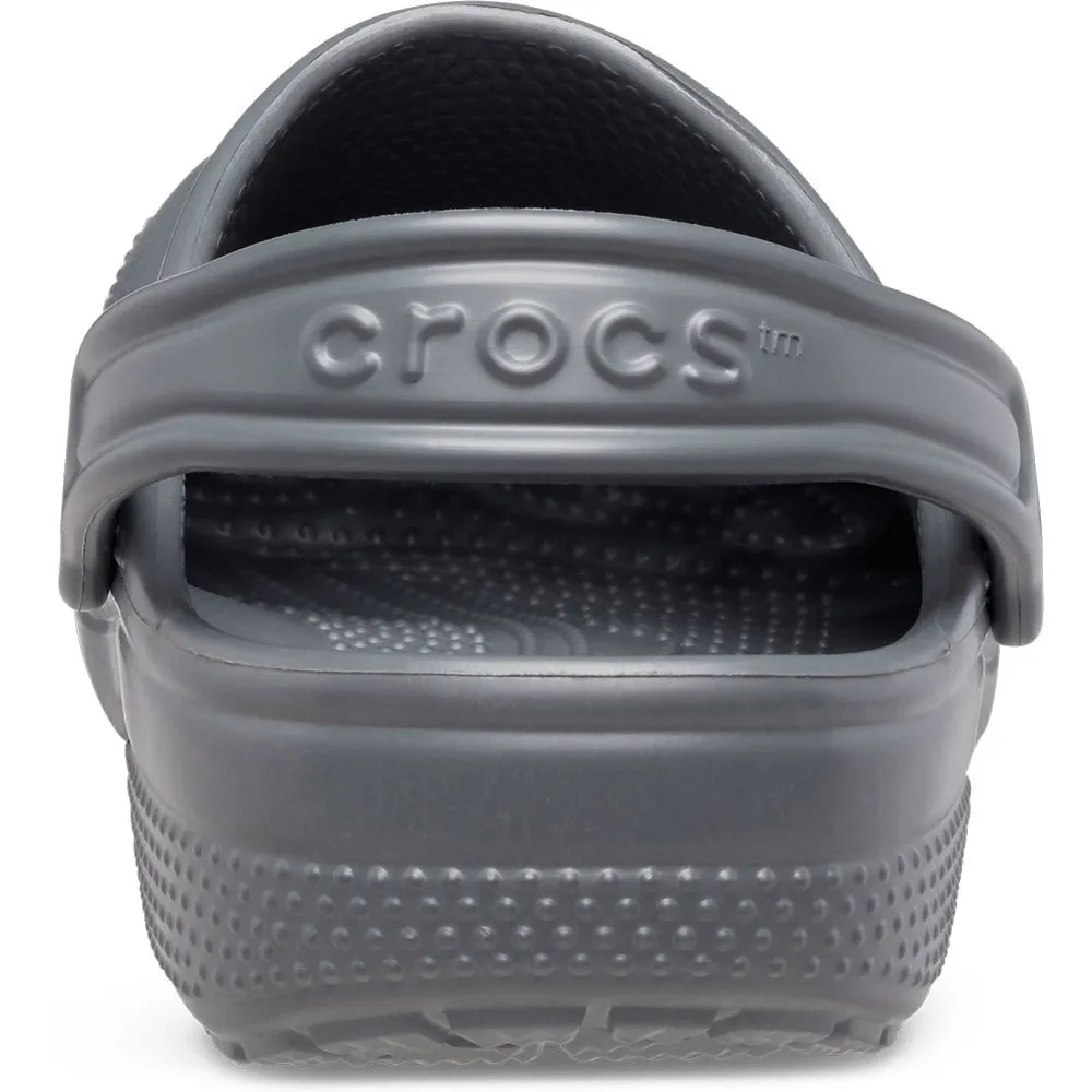 Купить Crocs 206991-0da-j4 Деревянные башмаки Classic Slate Grey 35x25x15 EU 36 7ft.ru в интернет магазине Семь Футов
