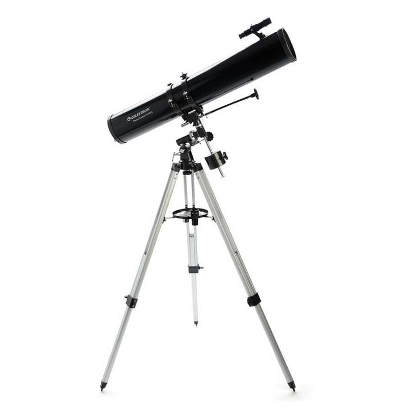 Купить Celestron C21045 PowerSeeker 114 EQ Телескоп  Black 7ft.ru в интернет магазине Семь Футов