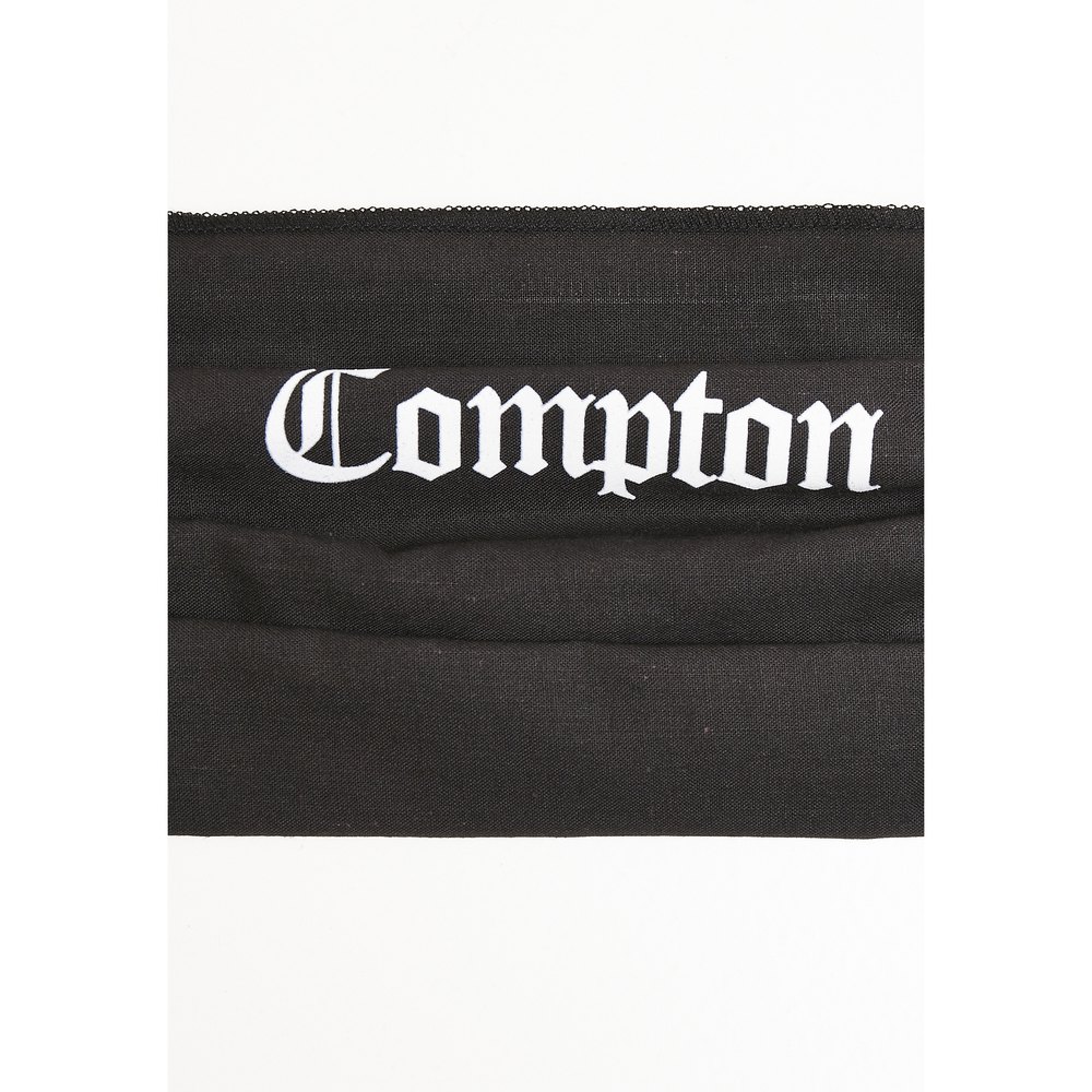Купить Mister tee MT1371-00007 Маски Compton (2Pcs) Черный  Black 7ft.ru в интернет магазине Семь Футов