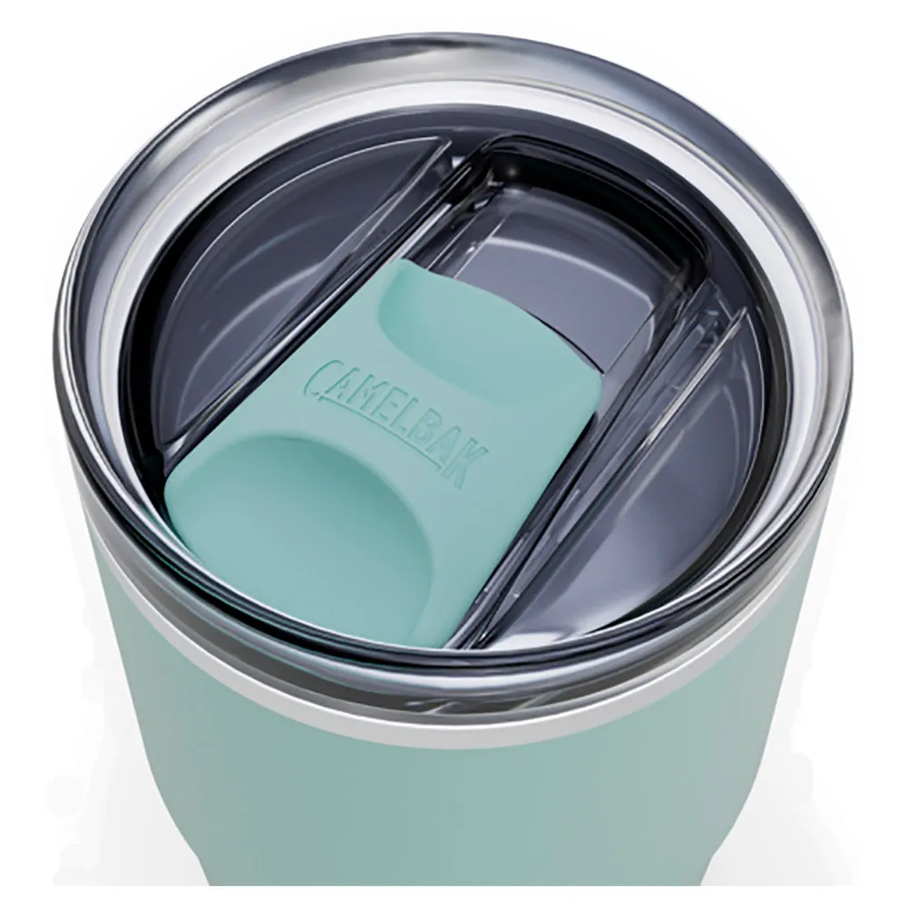 Купить Camelbak 360116013 Бутылка Thrive Tumbler VSS 600ml Silver Mist 28x9x9 7ft.ru в интернет магазине Семь Футов