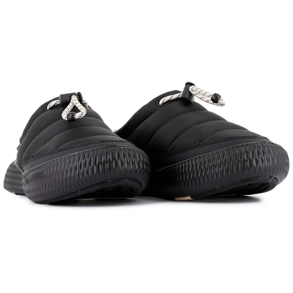 Купить Palladium 99511-008-m-43 Деревянные башмаки Pallanova Pad Mule Black 35x25x15 EU 43 7ft.ru в интернет магазине Семь Футов