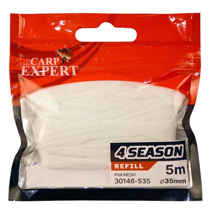 Купить Carp expert 30146535 Сумка 4 Season PVA 5 m  White 35 mm 7ft.ru в интернет магазине Семь Футов