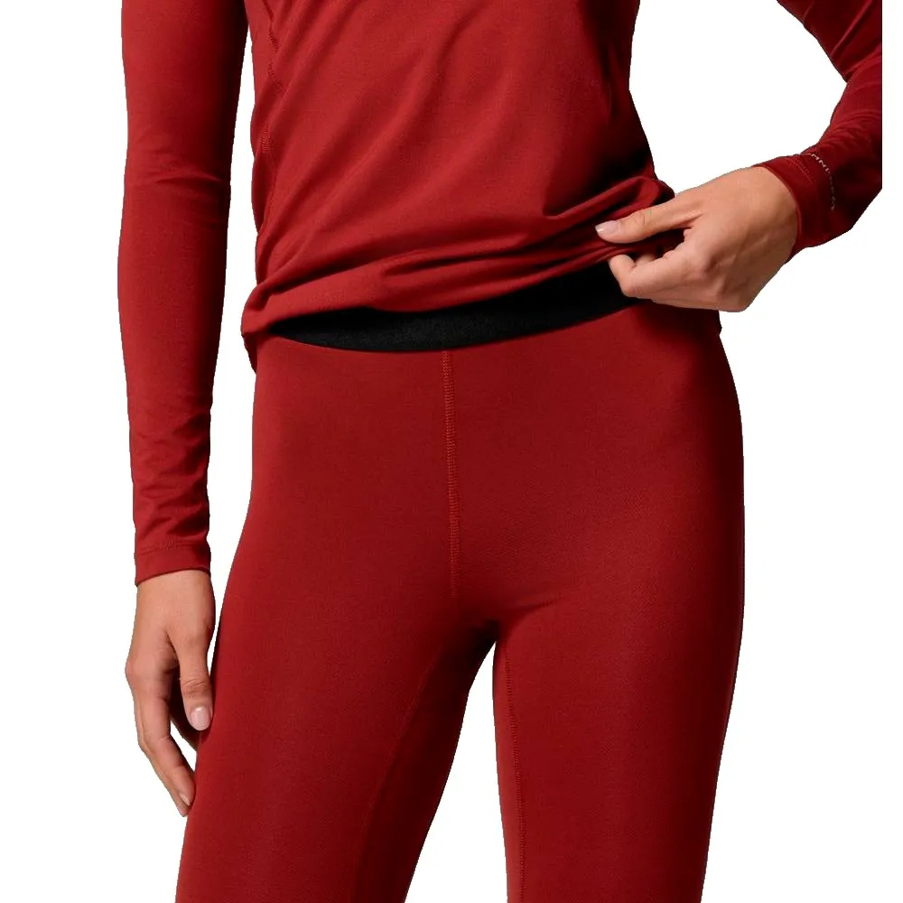 Купить Columbia 1639031-632-xl Термоштаны Midweight Stretch Red Oxide 25x15x8 7ft.ru в интернет магазине Семь Футов