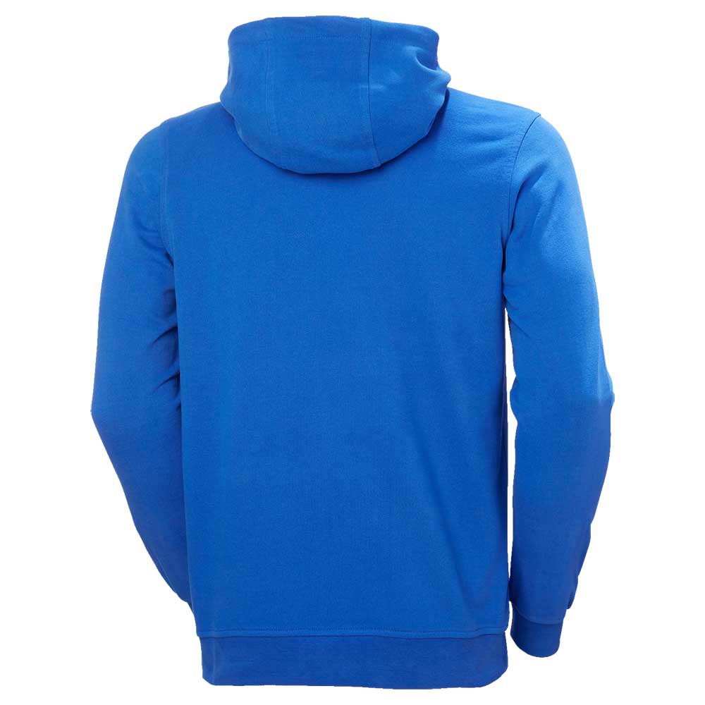 Купить Helly hansen 33977_543-XL Толстовка Толстовка Logo Голубой Cobalt 2.0 XL 7ft.ru в интернет магазине Семь Футов