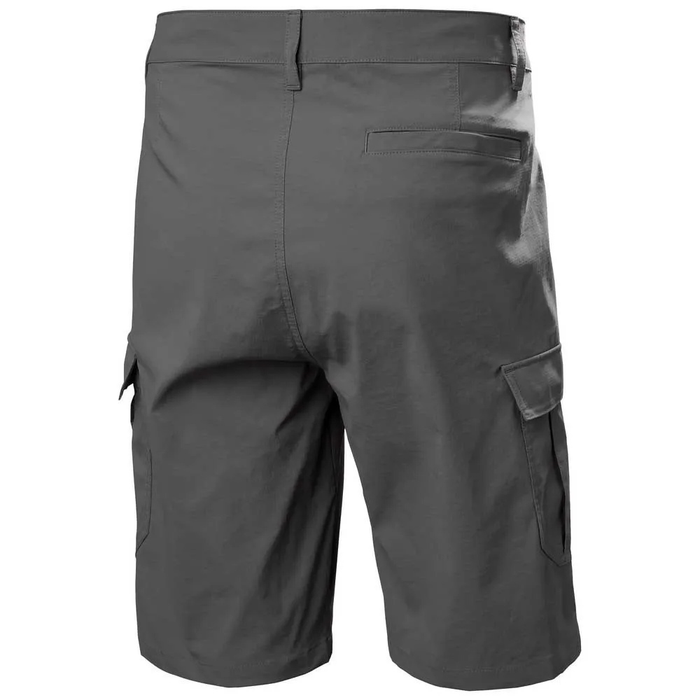 Купить Helly hansen 34537-980-29 Шорты карго Qd 11´´ Ebony 28x21x10 7ft.ru в интернет магазине Семь Футов