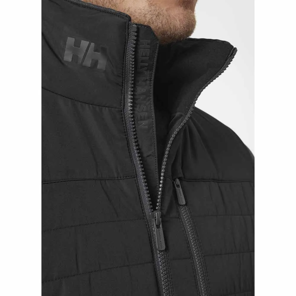 Купить Helly hansen 30377_980-xl Жилет Crew Vest 2.0 Ebony 30x20x10 7ft.ru в интернет магазине Семь Футов