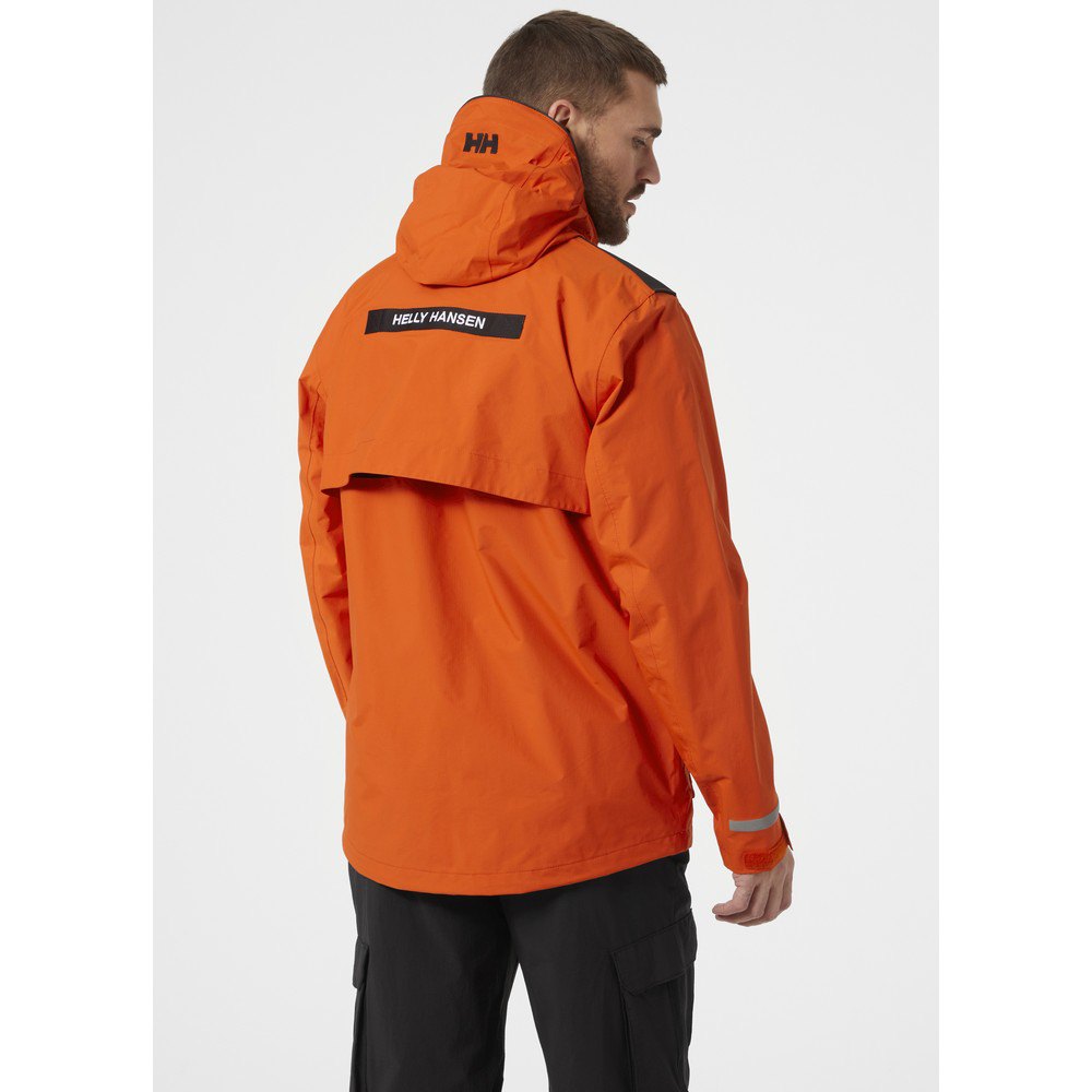 Купить Helly hansen 53311_300-XL Куртка Artic Transition Красный Patrol Orange XL 7ft.ru в интернет магазине Семь Футов