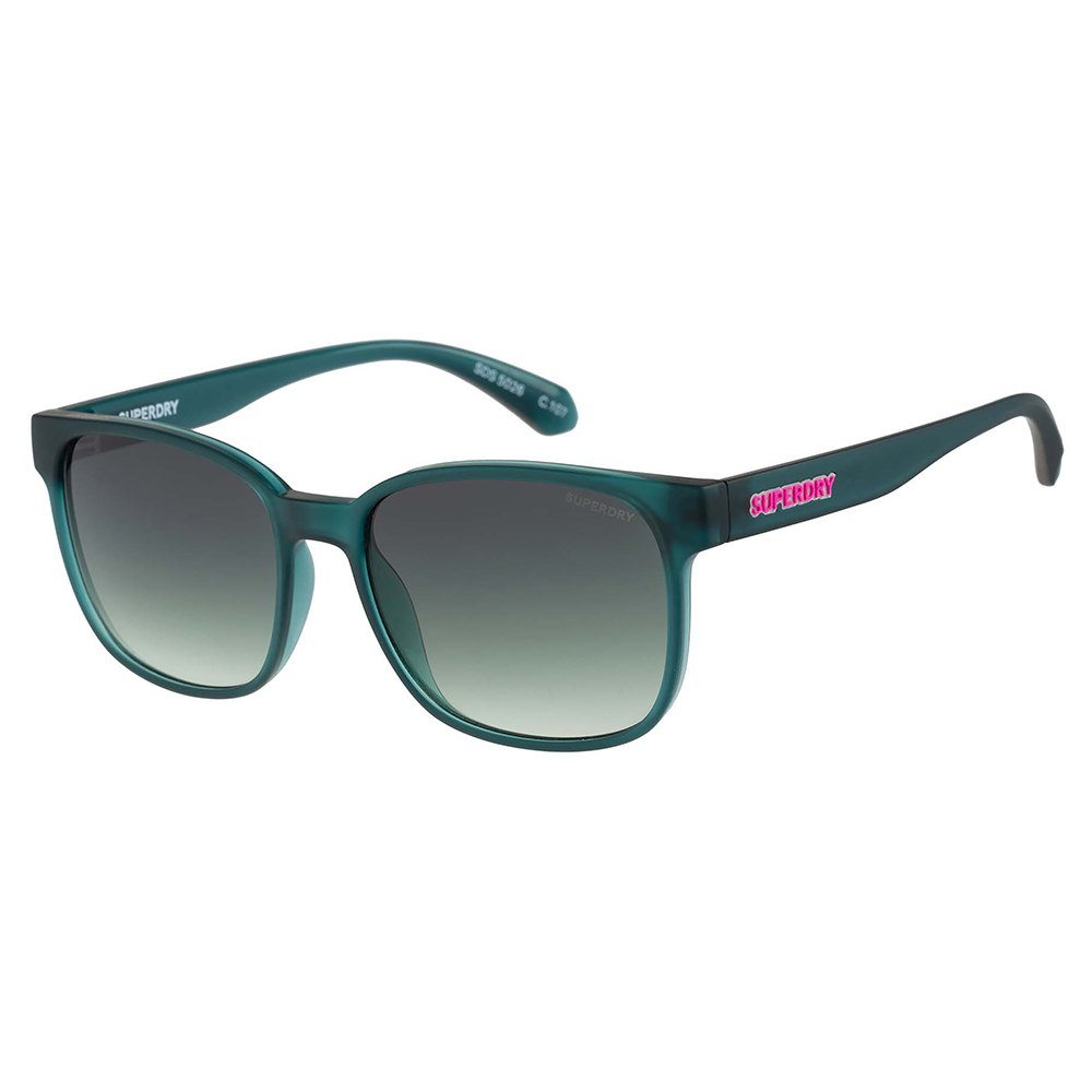 Купить Superdry 996086-40-3145 Солнцезащитные очки Sds 5026 107 Green CAT3 7ft.ru в интернет магазине Семь Футов