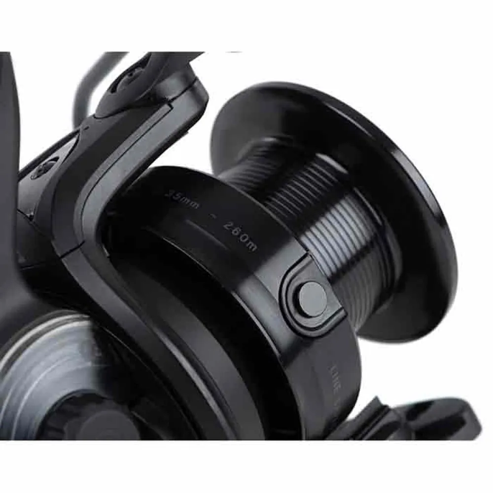 Купить Fox international crl108 запасная шпуля EOS 10000 FS STD Black 10x10x10 10000FS 7ft.ru в интернет магазине Семь Футов