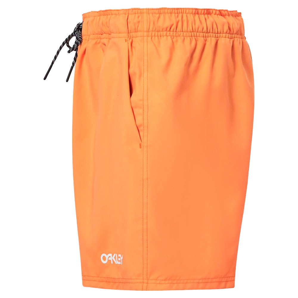 Купить Oakley FOA404310-73K-L Плавки Beach Volley 16´´ Оранжевый Soft Orange L 7ft.ru в интернет магазине Семь Футов