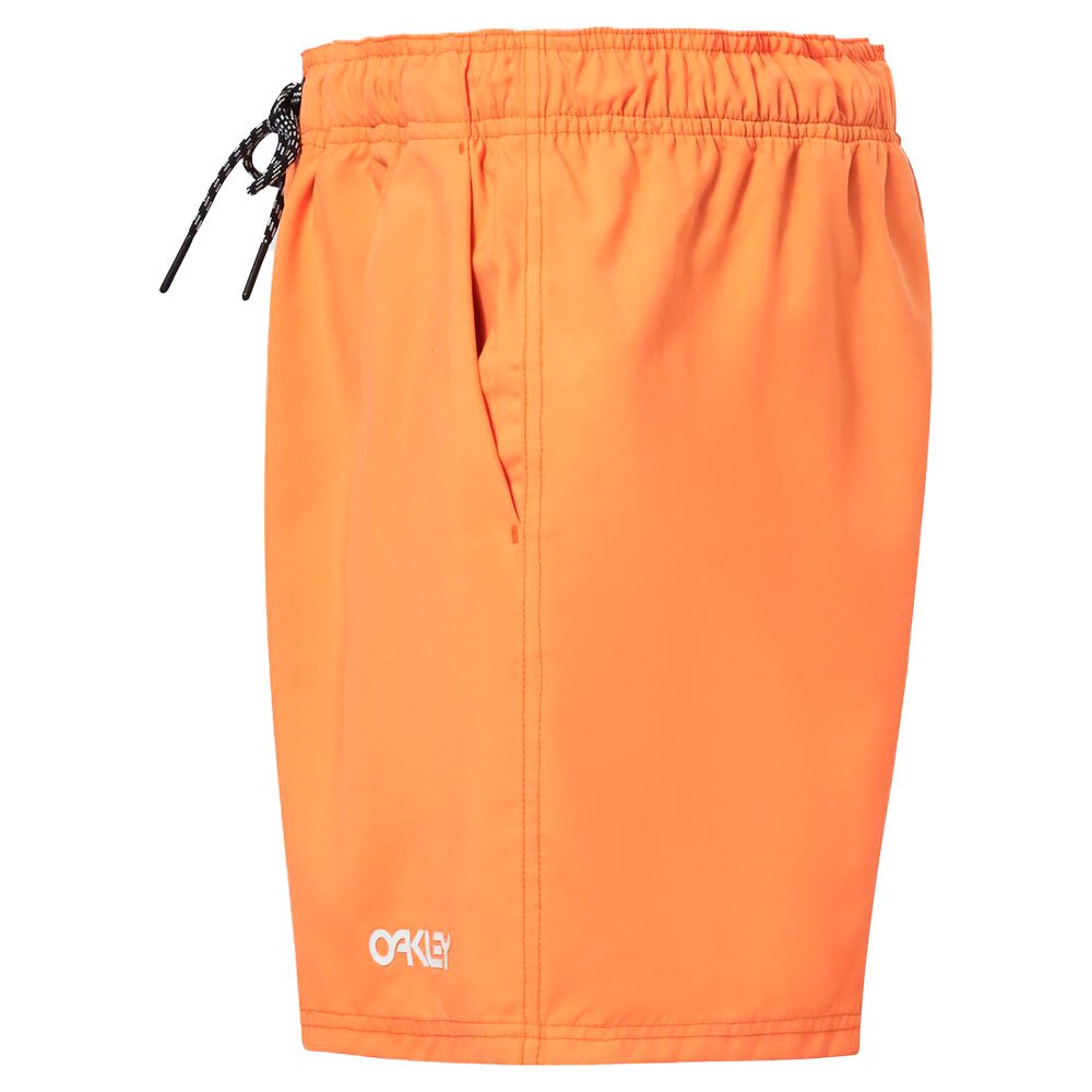 Купить Oakley FOA404310-73K-XS Плавки Beach Volley 16´´ Оранжевый Soft Orange XS 7ft.ru в интернет магазине Семь Футов