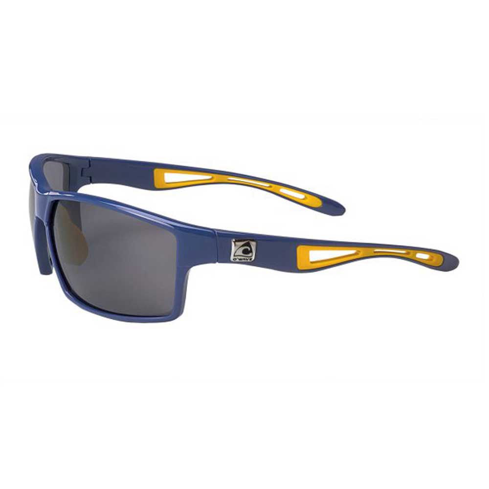 Купить Plastimo 2421658 поляризованные солнцезащитные очки Ravahere Blue / Yellow 7ft.ru в интернет магазине Семь Футов