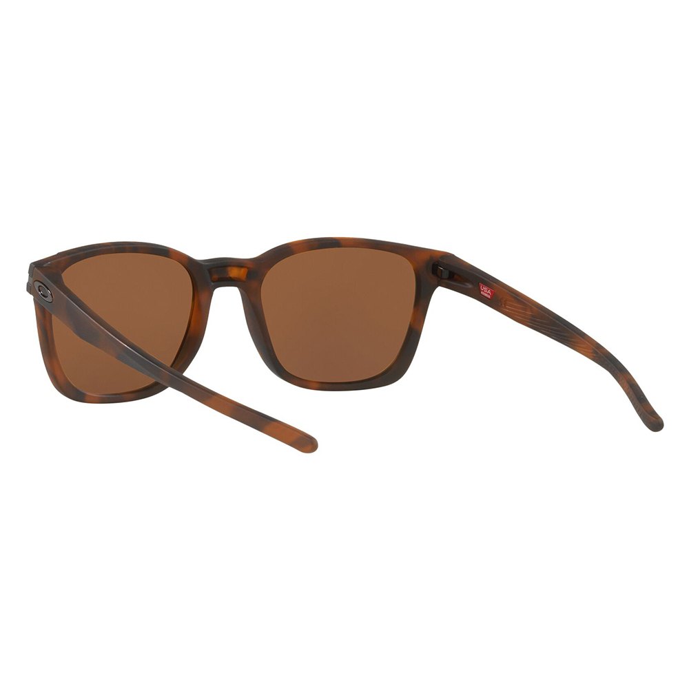 Купить Oakley OO9018-0555 Ojector Prizm Поляризованные Очки Matte Brown Tortoise Prizm Tungsten Polarized/CAT3 7ft.ru в интернет магазине Семь Футов