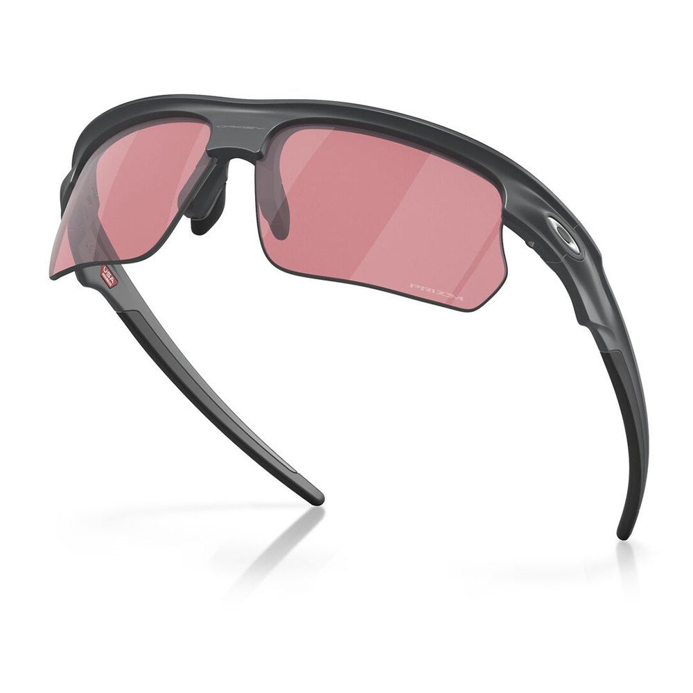 Купить Oakley 0OO9400-94000768 Солнцезащитные очки Bisphaera Matte Carbon Prizm Dark Golf/CAT2 7ft.ru в интернет магазине Семь Футов