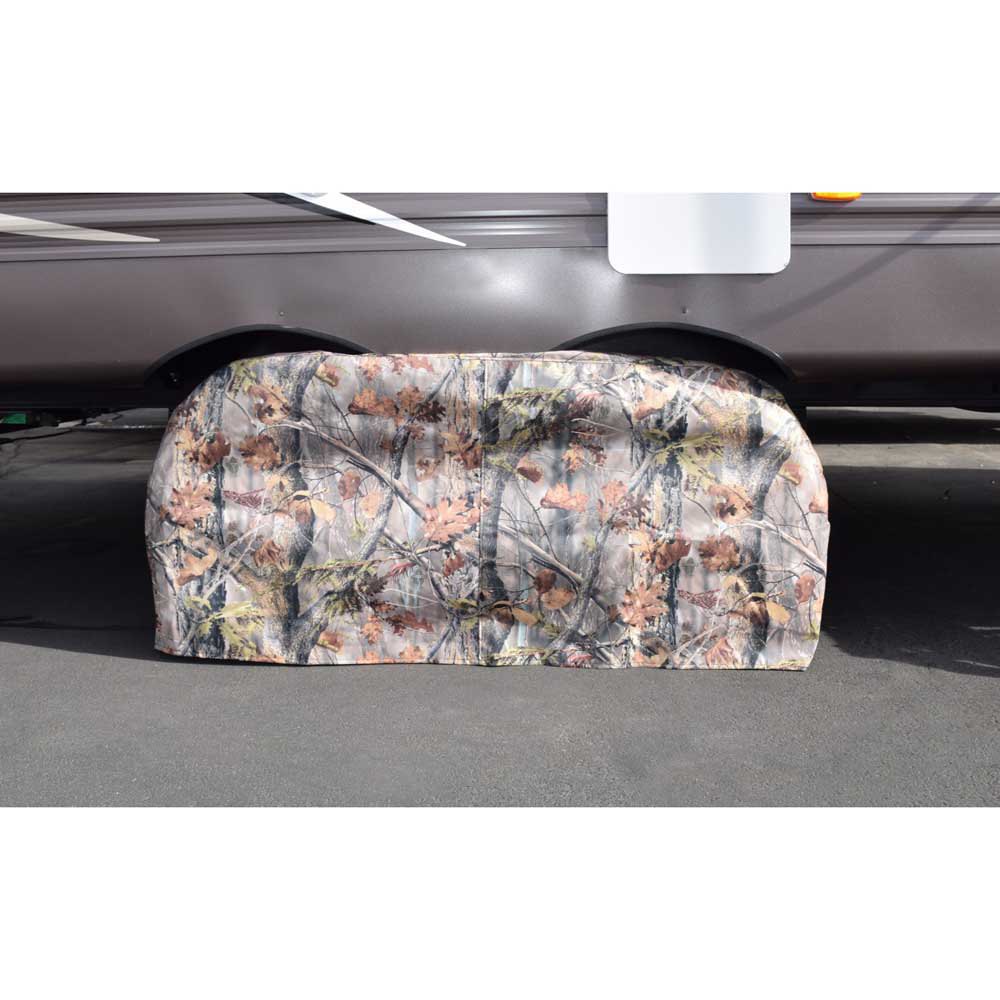 Купить Adco products inc 104-3622 Оболочка для двухосных шин Многоцветный Oak Camo 76.2-81.3 cm 7ft.ru в интернет магазине Семь Футов