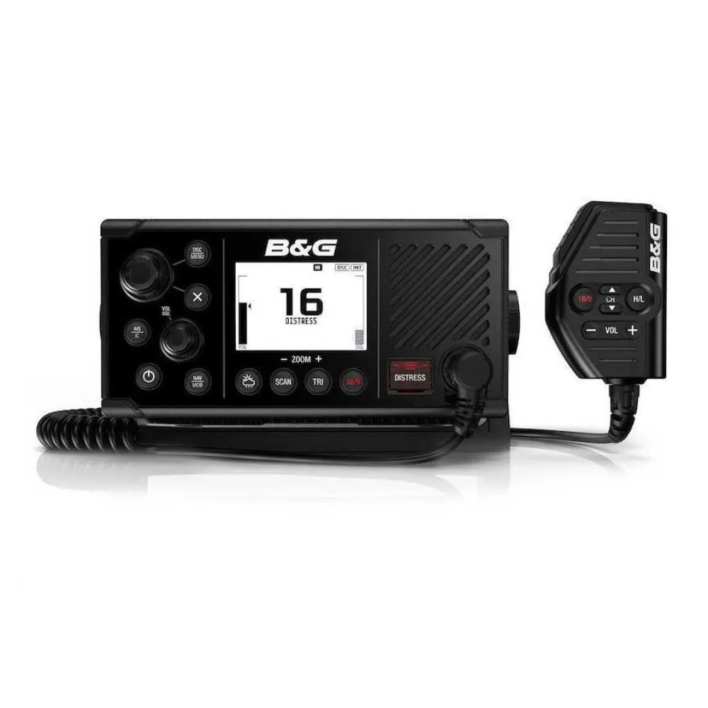 Купить B&G bg923 Спица V60 Class D AIS VHF Black 22x18x10 7ft.ru в интернет магазине Семь Футов